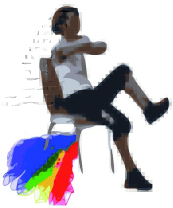 Bewegungsschule Icon